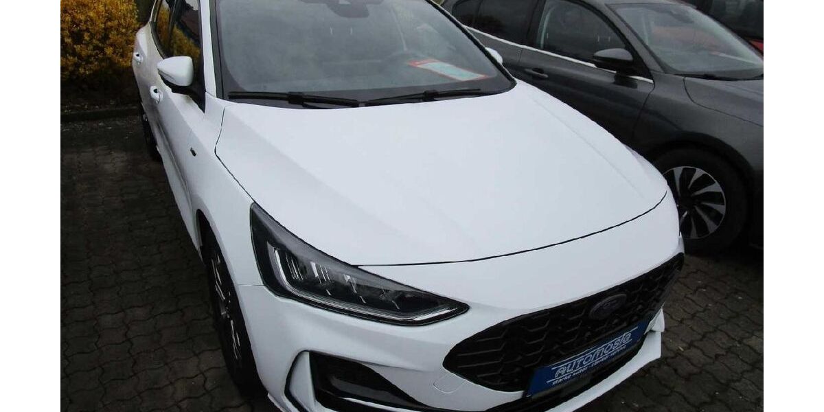 Ford Focus 77.684 km 15.890 &euro; Mühlhausen 99974