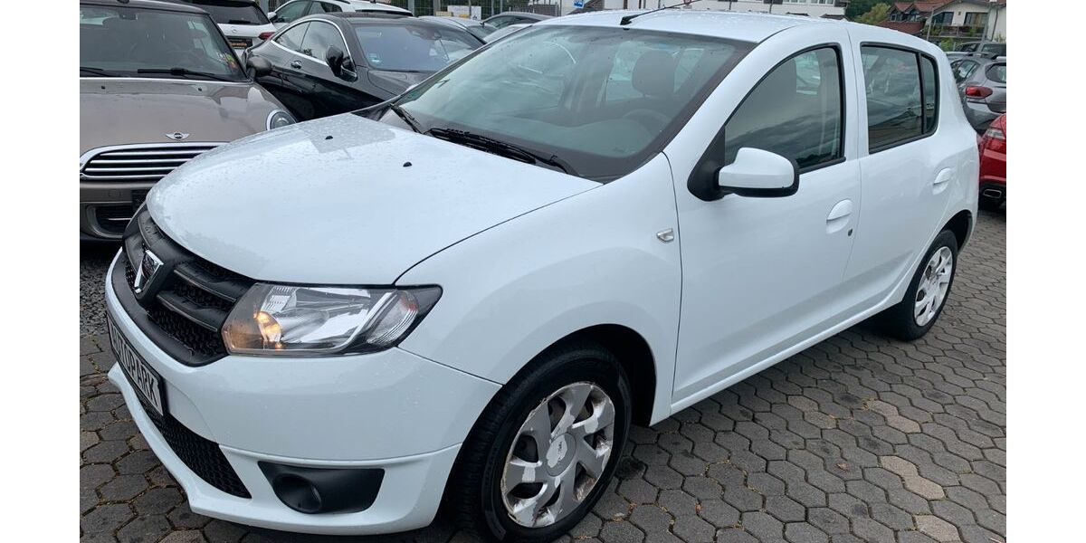 Dacia Sandero 138.149 km 4.999 &euro; Mechernich/Kommern 53894