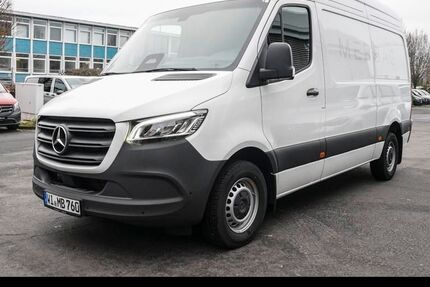 Mercedes-Benz Sprinter 4.600 km 53.550 &euro; Wiesbaden-Schierstein 65201