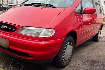 Ford Galaxy 80.000 km 3.600 &euro; Böblingen, Stadt 71032