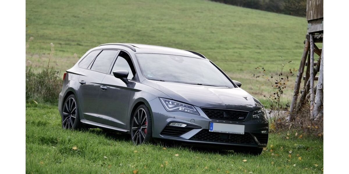 Seat Leon 87.000 km 20.800 &euro; Dautphetal 35232