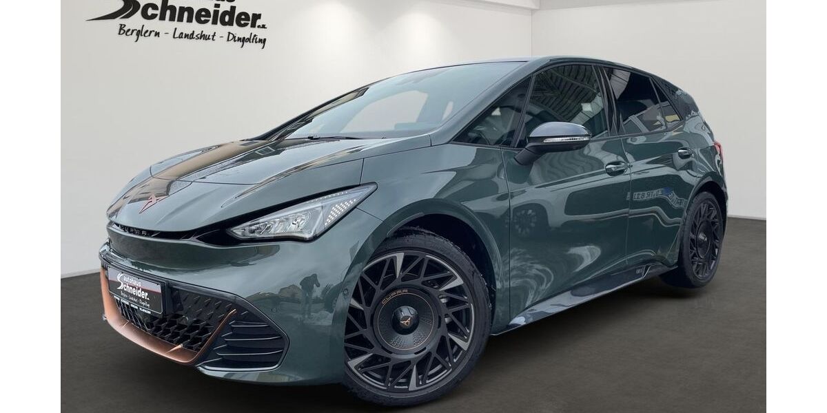 Cupra Born 1.200 km 43.850 &euro; Berglern 85459