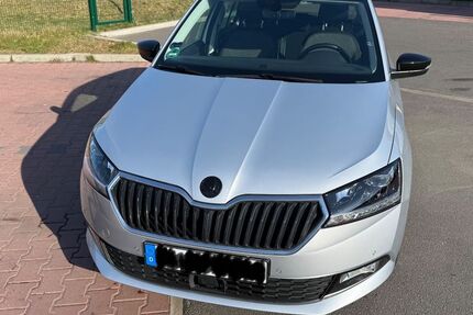 Skoda Fabia 62.000 km 14.100 &euro; Berlin 13088