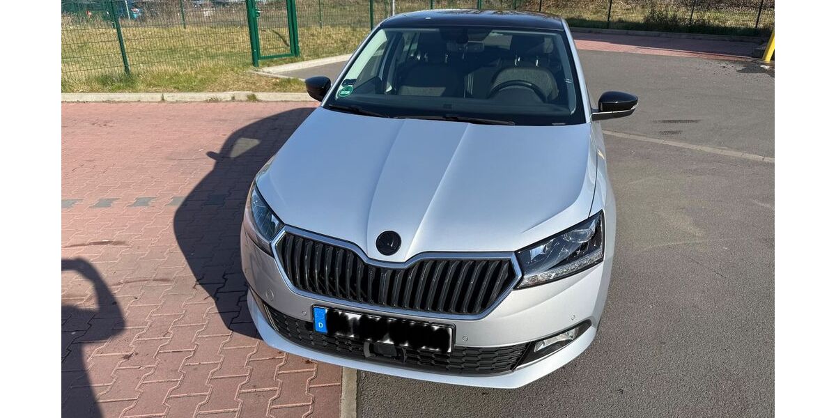 Skoda Fabia 62.000 km 14.100 &euro; Berlin 13088