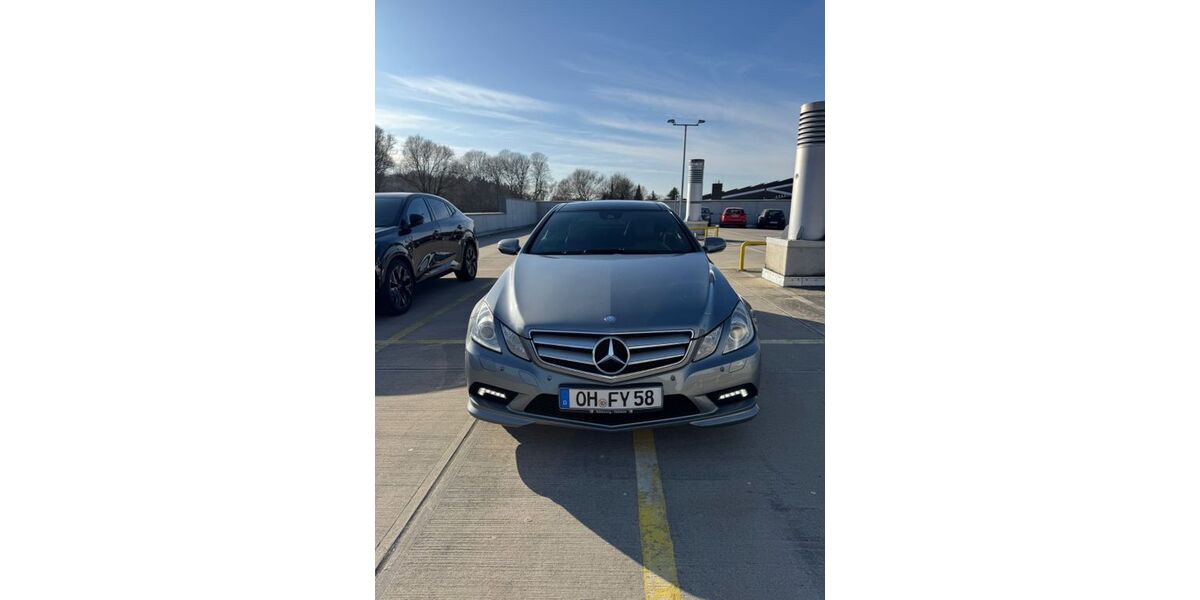 Mercedes-Benz E 350 186.000 km 12.900 &euro; Sereetz 23611