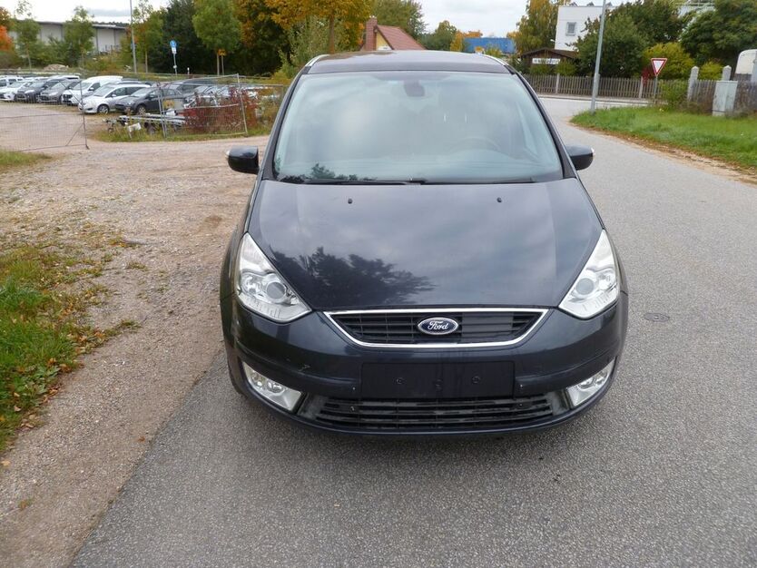 Ford Galaxy 265.000 km 2.850 € Gonnersdorf 93173