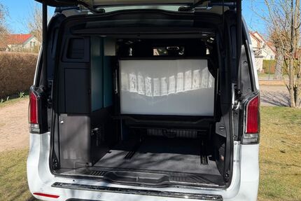 Mercedes-Benz V 300 18.000 km 92.700 &euro; Sewekow 16909