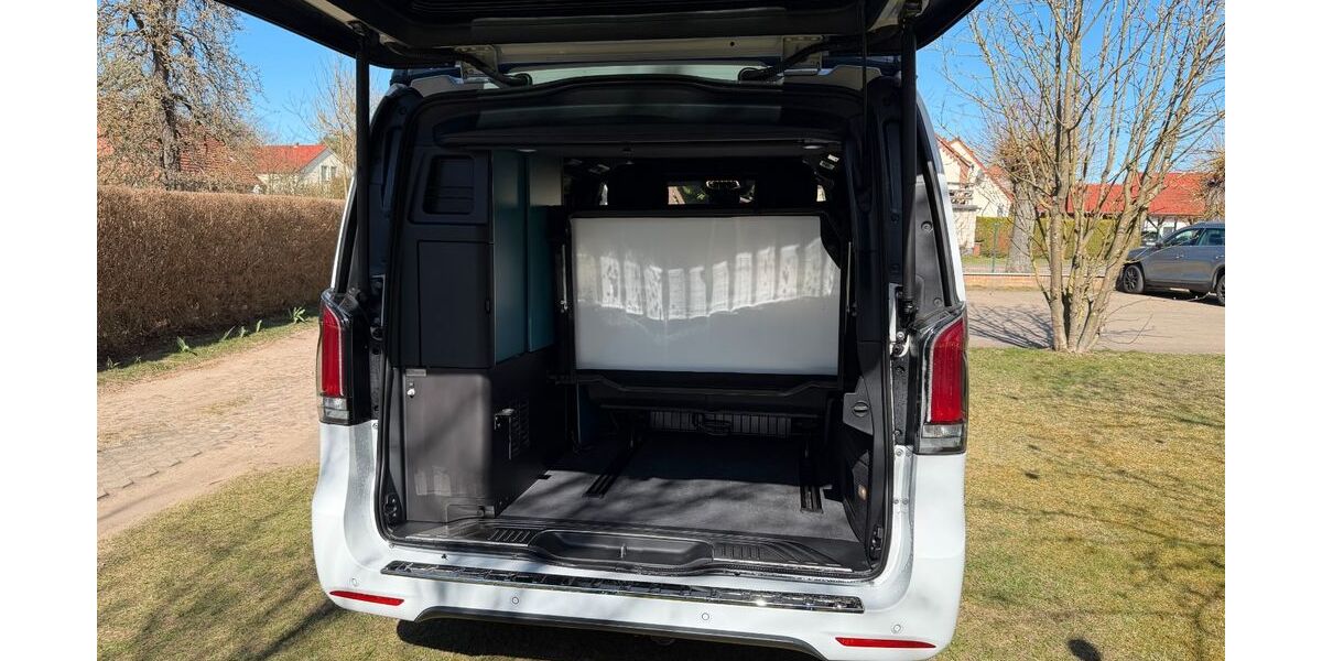 Mercedes-Benz V 300 18.000 km 92.700 &euro; Sewekow 16909