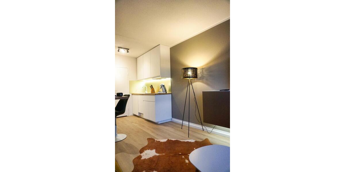 Etagenwohnung Frankfurt am Main Niederrad - 1 Zimmer, 37 m&sup2;, 750&euro; | Angebot:26255697