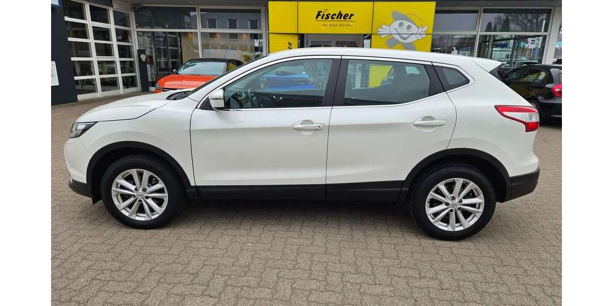 Nissan Qashqai 81.955 km 11.490 &euro; Kaltenkirchen 24568