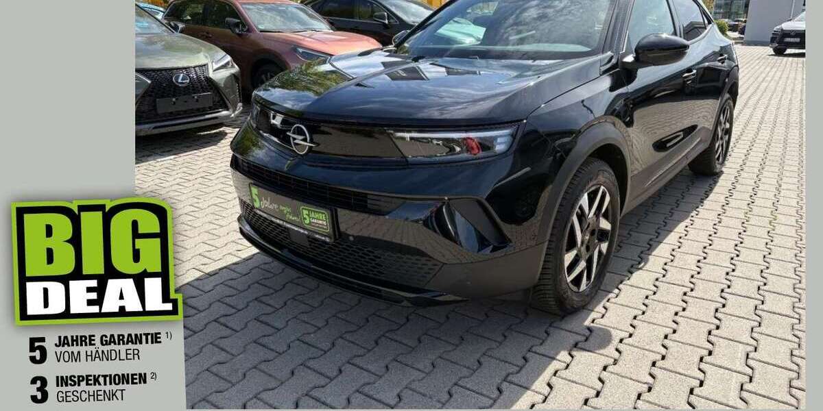 Opel Mokka 28.400 km 20.490 &euro; Fürth/Südstadt 90763