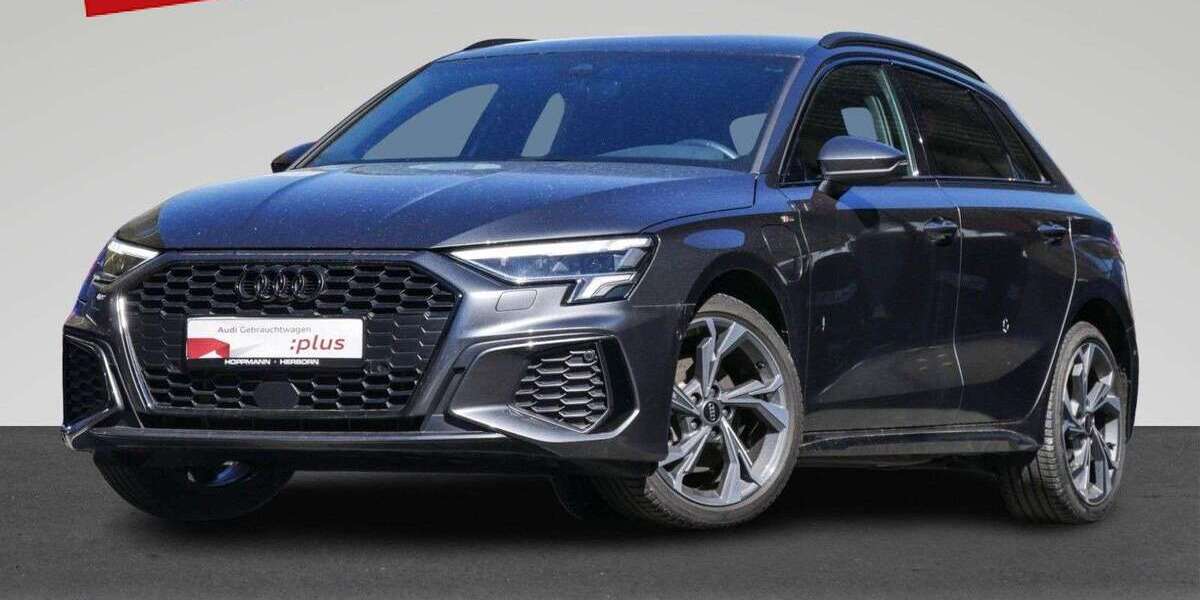 Audi A3 35.773 km 28.480 &euro; Herborn 35745