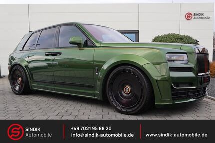 Rolls Royce Cullinan 8.500 km 535.000 &euro; Kirchheim unter Teck 73230
