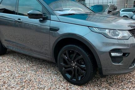 Land Rover Discovery Sport 108.500 km 19.999 &euro; Berlin-Spandau 13597