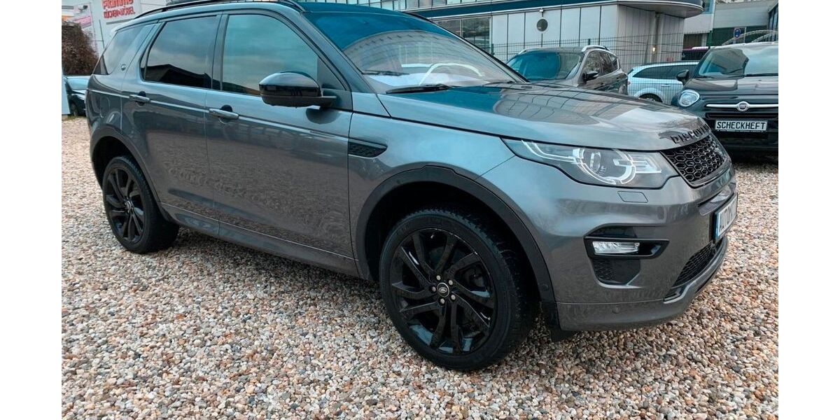 Land Rover Discovery Sport 108.500 km 19.999 &euro; Berlin-Spandau 13597