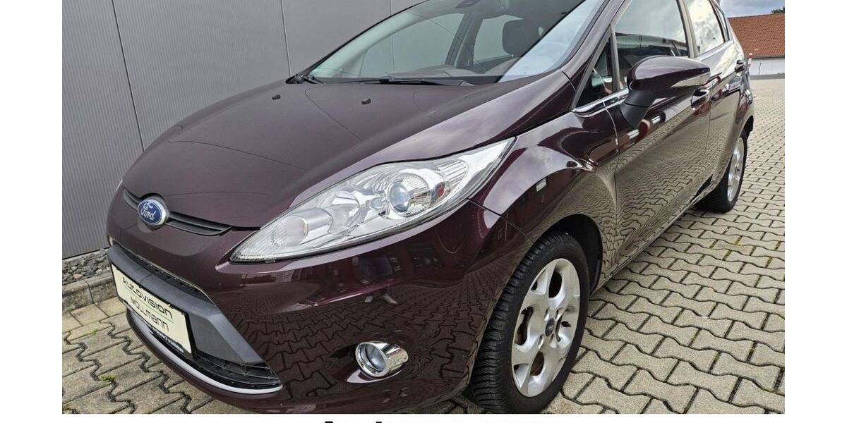Ford Fiesta 13.571 km 7.990 &euro; Schlüchtern 36381