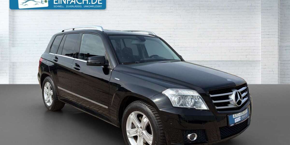 Mercedes-Benz GLK 220 219.000 km 8.999 &euro; Delmenhorst 27755
