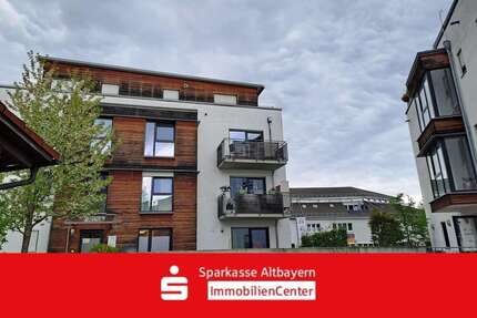 Wohnung Schrobenhausen - 2 Zimmer, 61 m&sup2;, 286.000&euro; | Angebot:20527196