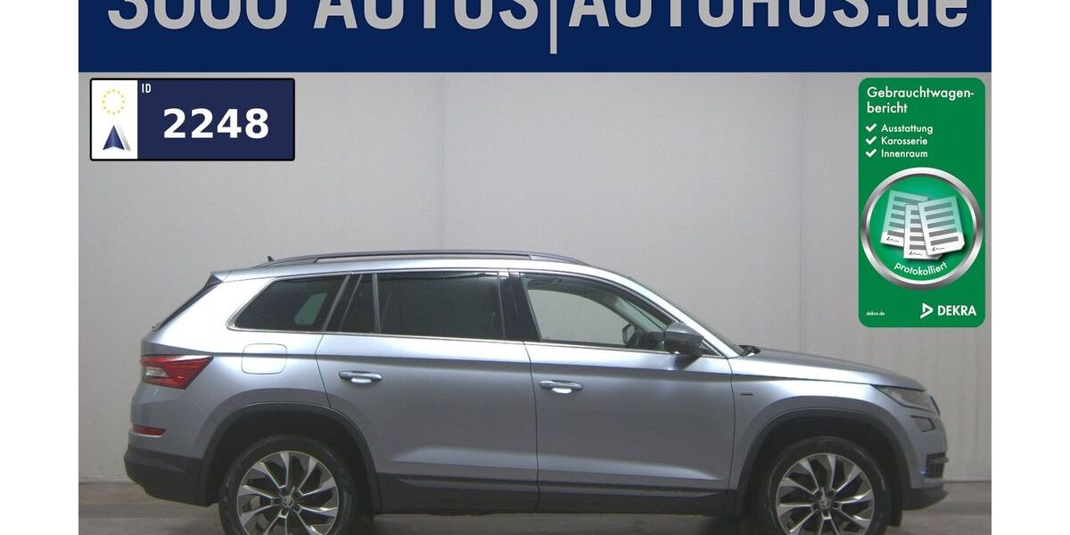 Skoda Kodiaq 189.350 km 19.990 &euro; Gyhum/Bockel 27404