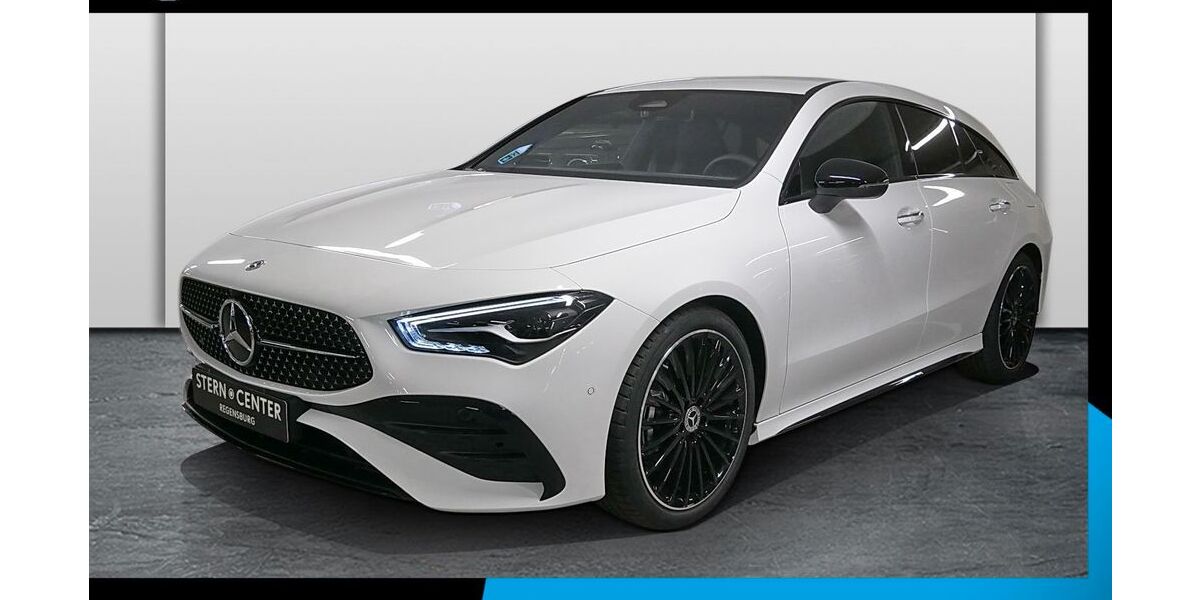Mercedes-Benz CLA 180 3.000 km 39.728 &euro; Regensburg 93053