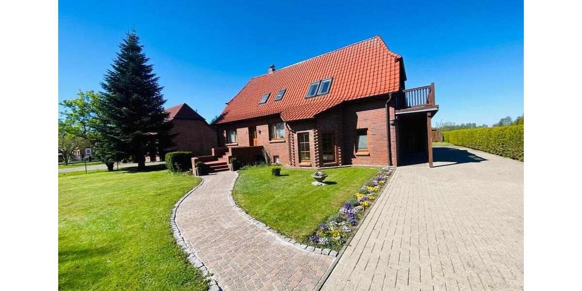 Einfamilienhaus Dömitz - 5 Zimmer, 160 m&sup2;, 265.000&euro; | Angebot:27436572