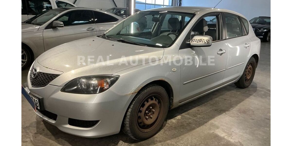 Mazda 3 57.000 km 4.500 &euro; Frankfurt am Main 65933