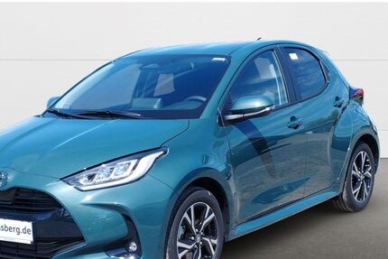 Toyota Yaris 1.005 km 24.480 &euro; Gudensberg 34281