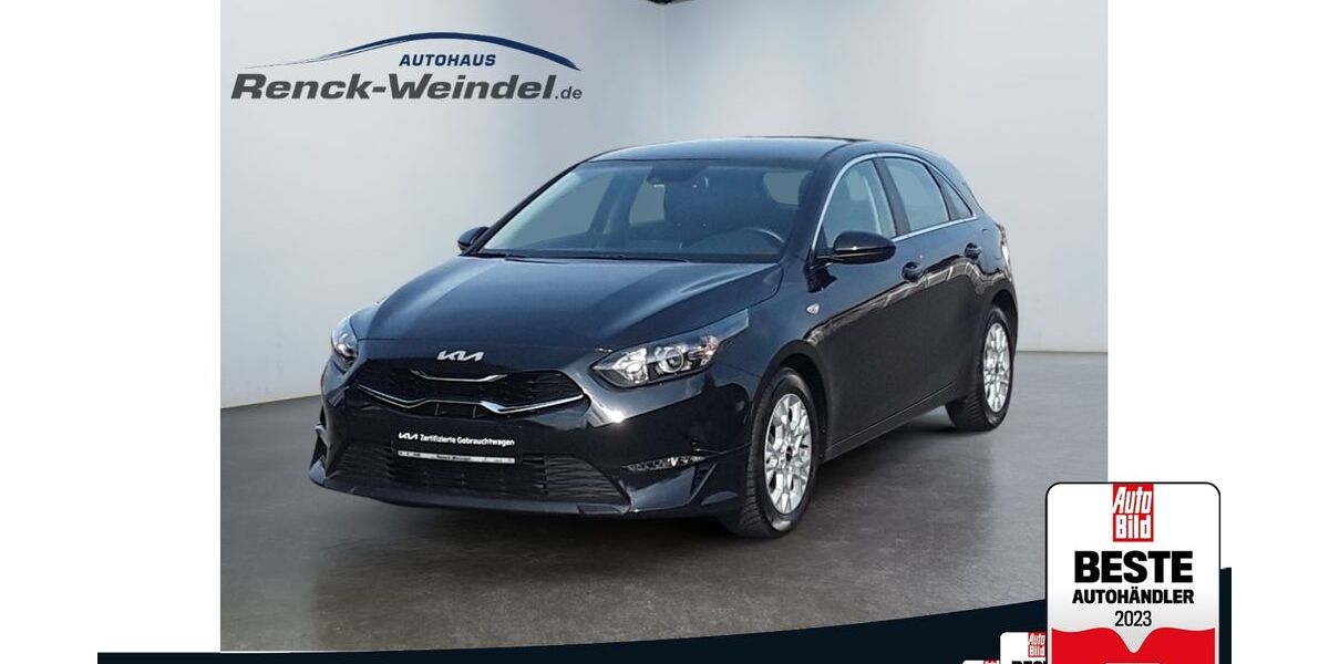 Kia ceed / Ceed 36.707 km 22.989 &euro; Mannheim 68199