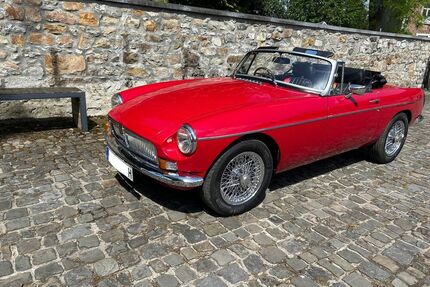MG MGB