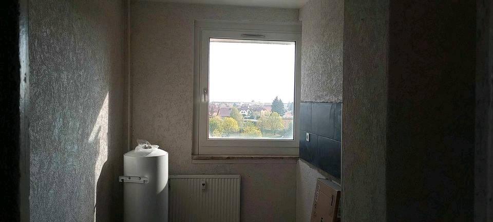 Dachgeschoßwohnung Zeithain - 3 Zimmer, 65 m&sup2;, 28.000&euro; | Angebot:27115143