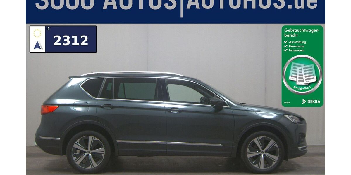 Seat Tarraco 153.492 km 20.980 &euro; Gyhum/Bockel 27404