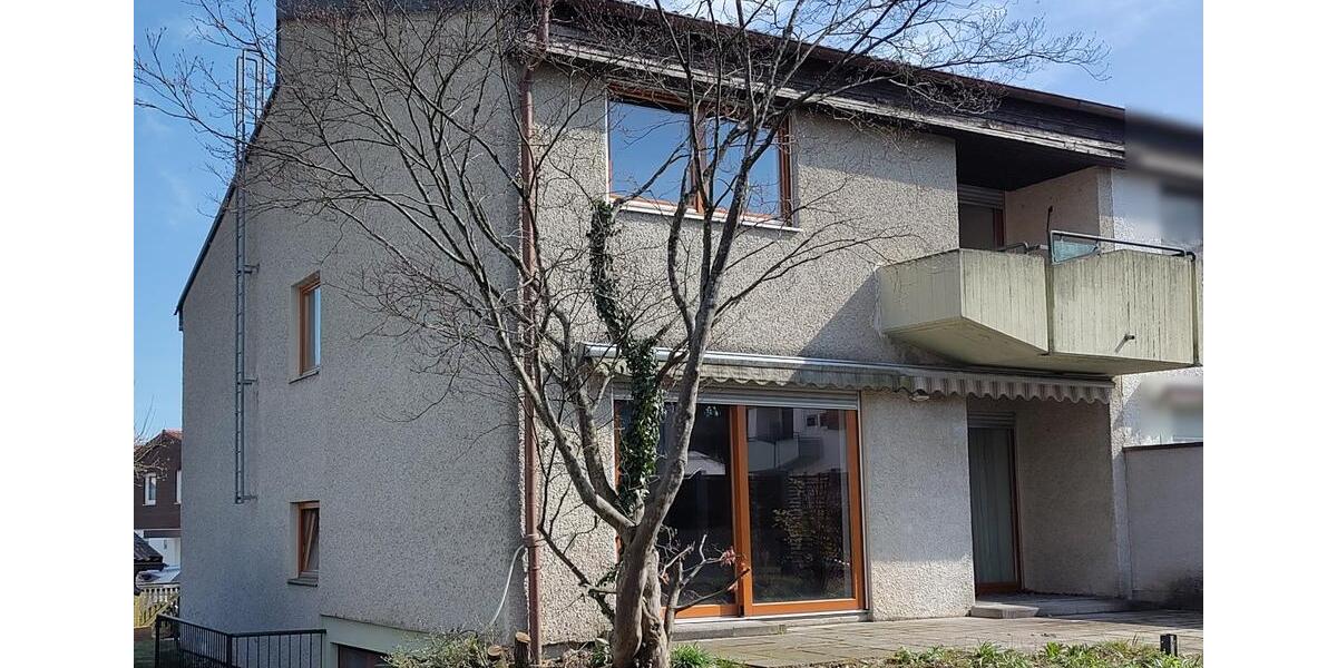 Doppelhaushälfte Burghausen - 7 Zimmer, 172 m&sup2;, 399.000&euro; | Angebot:25948793