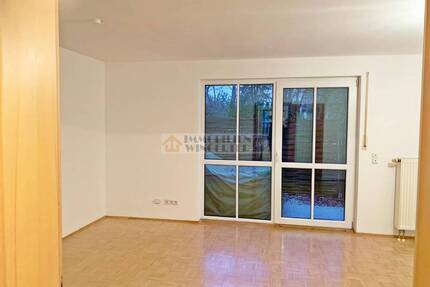 Zentrumsnahe, freiwerdende Terrassenwohnung im Stadtsüden von Regensburg