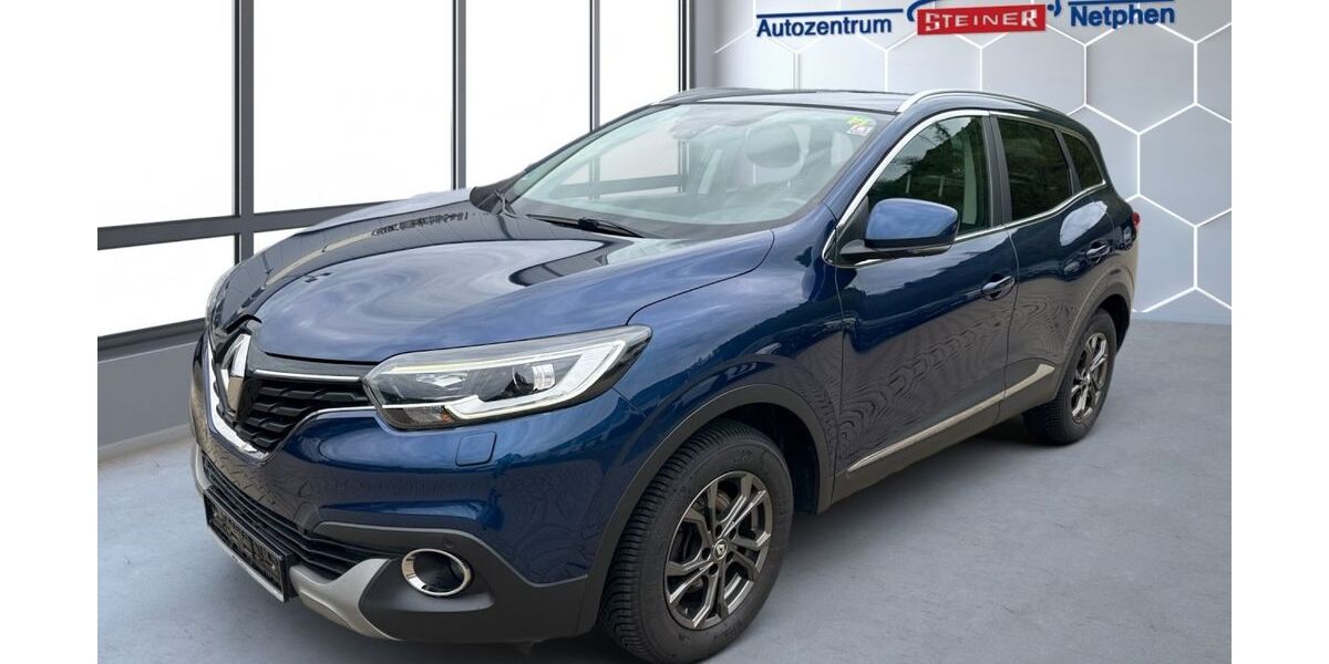 Renault Kadjar 126.000 km 8.500 &euro; Netphen 57250