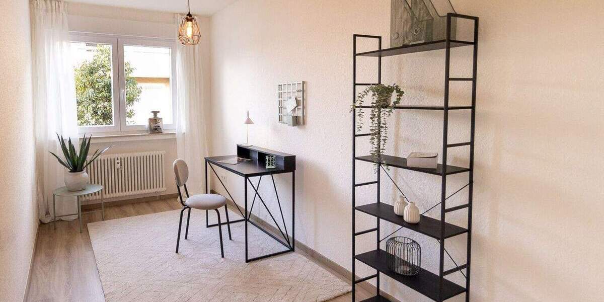 Etagenwohnung Neuss / Rosellerheide Rosellen - 4 Zimmer, 111 m&sup2;, 320.000&euro; | Angebot:24779034