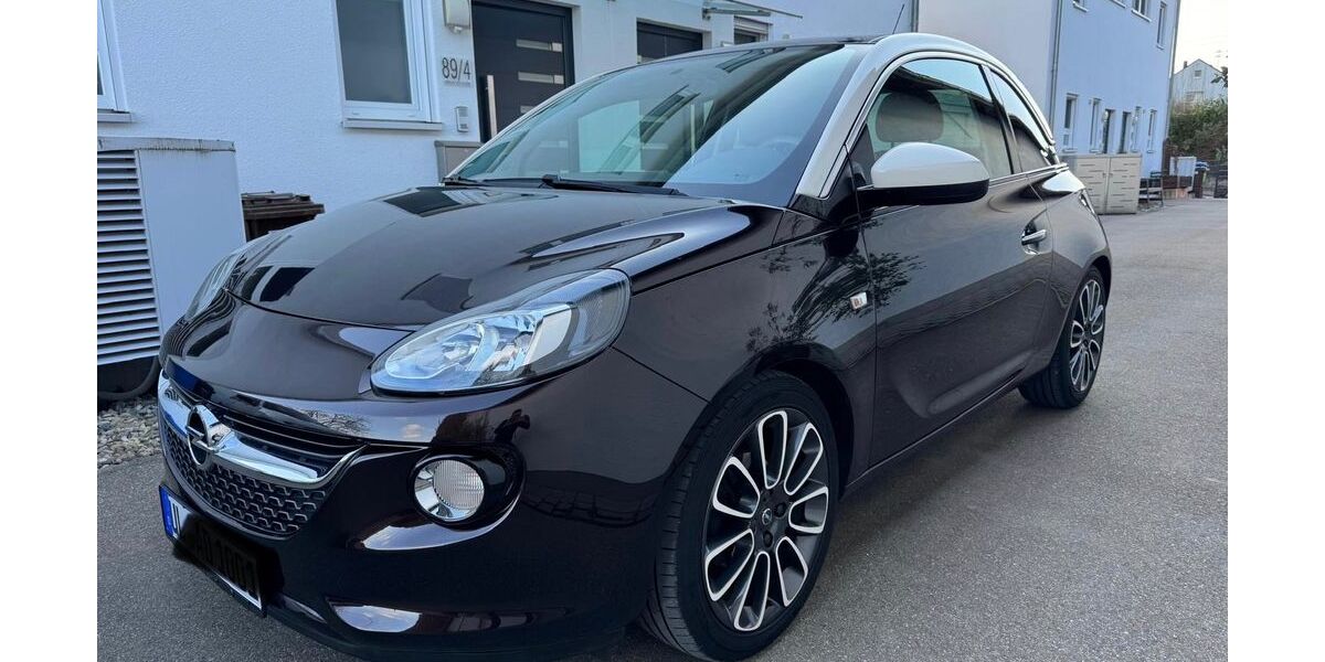 Opel Adam 140.000 km 7.600 &euro; Langenau 89129