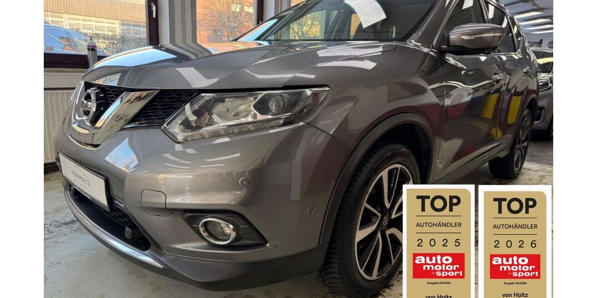 Nissan X-Trail 158.000 km 14.480 &euro; Hamburg 22459