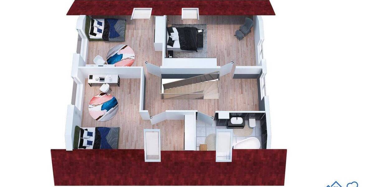 Einfamilienhaus Lehre Klein Brunsrode - 6 Zimmer, 156 m&sup2;, 399.000&euro; | Angebot:26909306