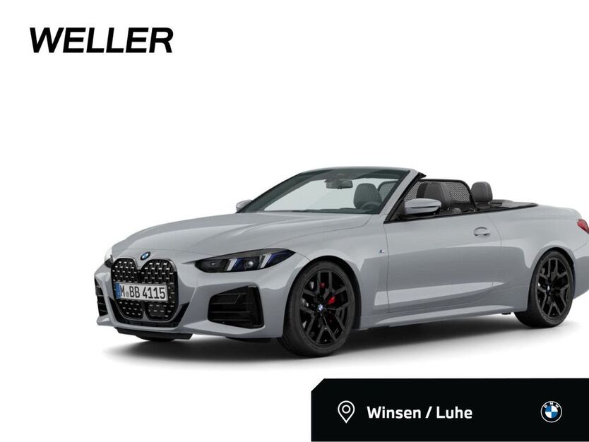 BMW 420 15.899 km 55.900 € Winsen/Luhe 21423