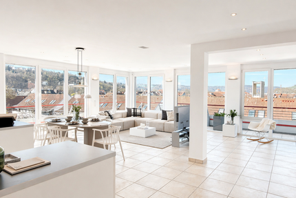 Wohnung Esslingen am Neckar - 3 Zimmer, 201 m&sup2;, 760.000&euro; | Angebot:26316851