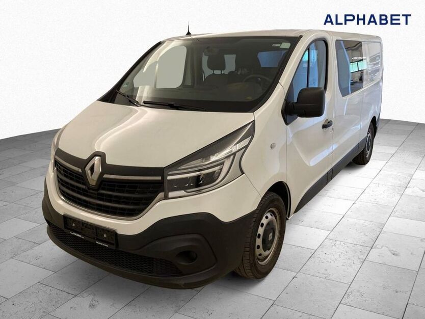 Renault Trafic 29.700 km 25.990 € Elsterwerda 04910