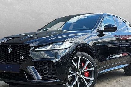 Jaguar F-Pace 25.200 km 73.990 &euro; Greding 91171