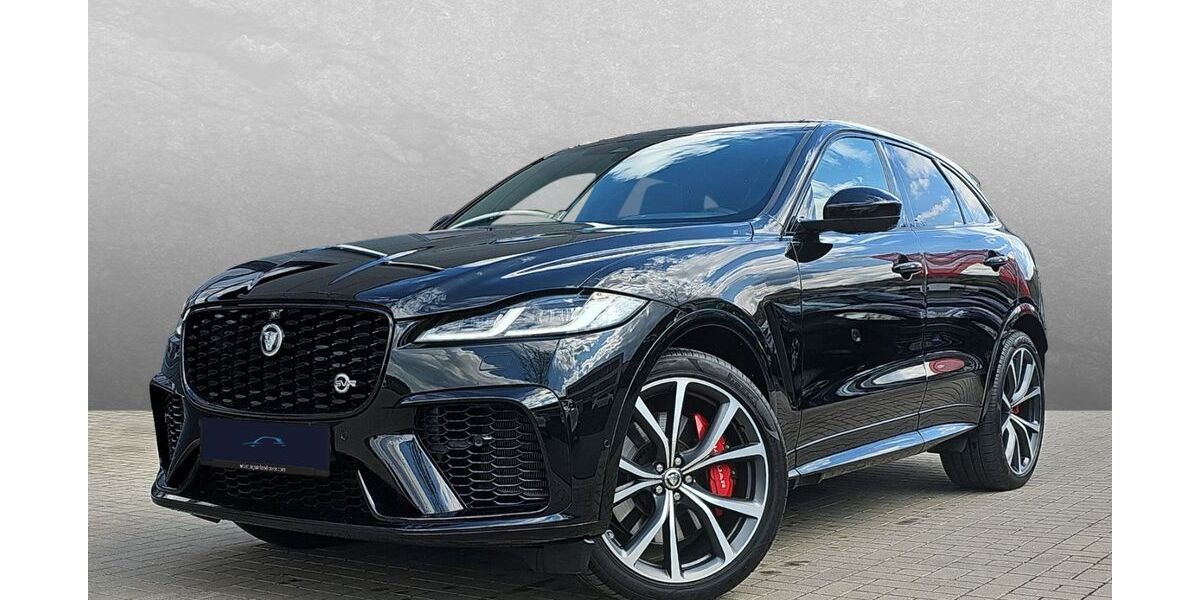 Jaguar F-Pace 25.200 km 73.990 &euro; Greding 91171