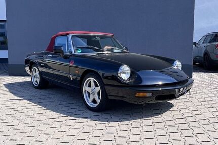 Alfa Romeo Spider