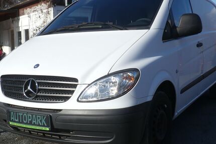 Mercedes-Benz Vito 270.800 km 4.500 &euro; Dresden 01237
