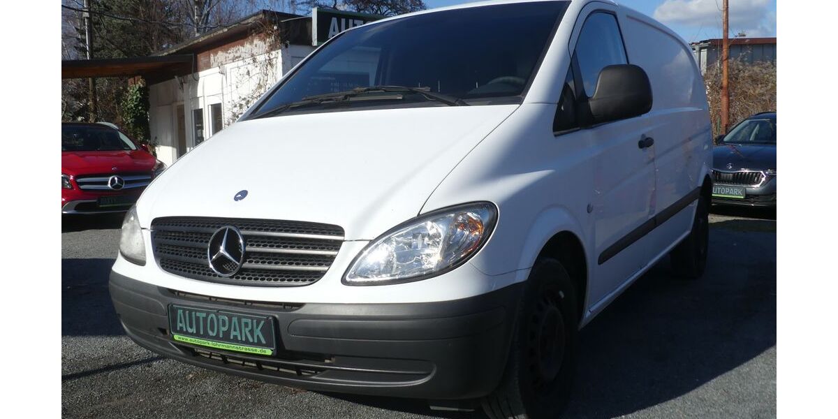 Mercedes-Benz Vito 270.800 km 4.500 &euro; Dresden 01237