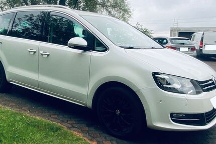 VW Sharan 223.614 km 10.490 &euro; Senne 33659