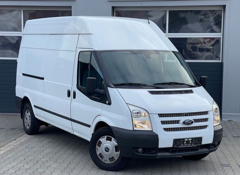 Ford Transit 253.570 km 7.999 € Georgsheil 26624