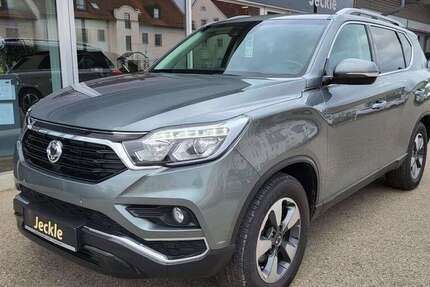 SsangYong Rexton 101.200 km 21.990 € Günzburg 89312