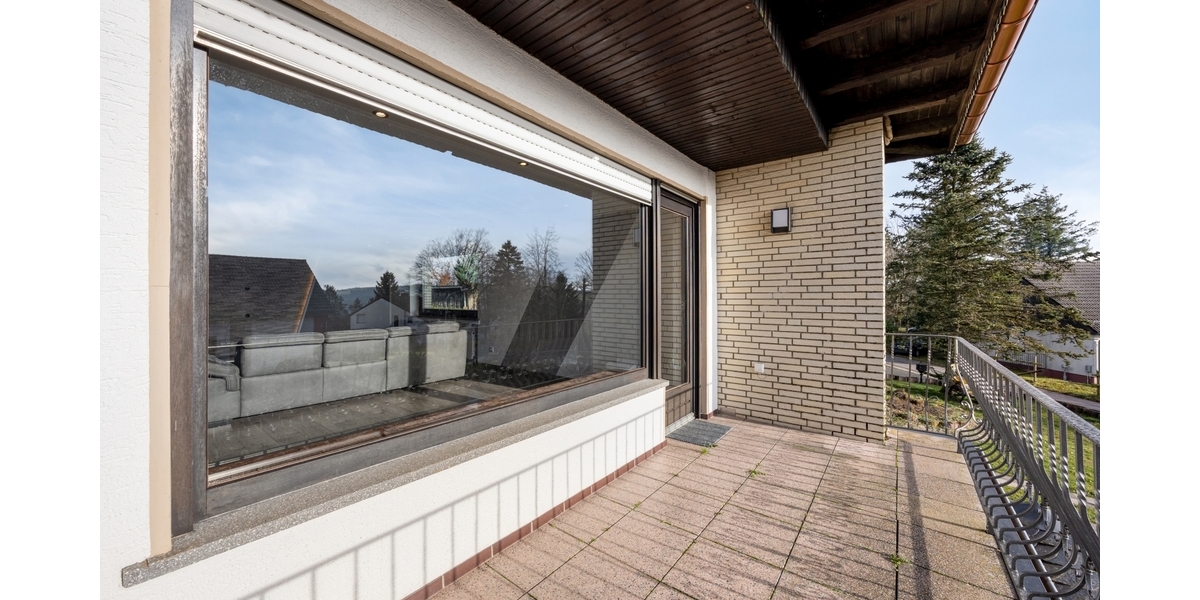 Ländliche Idylle trifft Komfort – Freistehendes Einfamilienhaus mit Einliegerwohnung in Hellenthal - Einfamilienhaus Hellenthal | Angebot:24534923